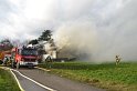 Feuer 5 Roesrath Am Grosshecker Weg P1198